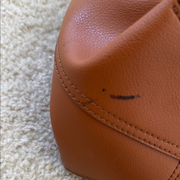 Kate Spade Brown and Red Tote Bag & Wallet - Picture 10 of 16